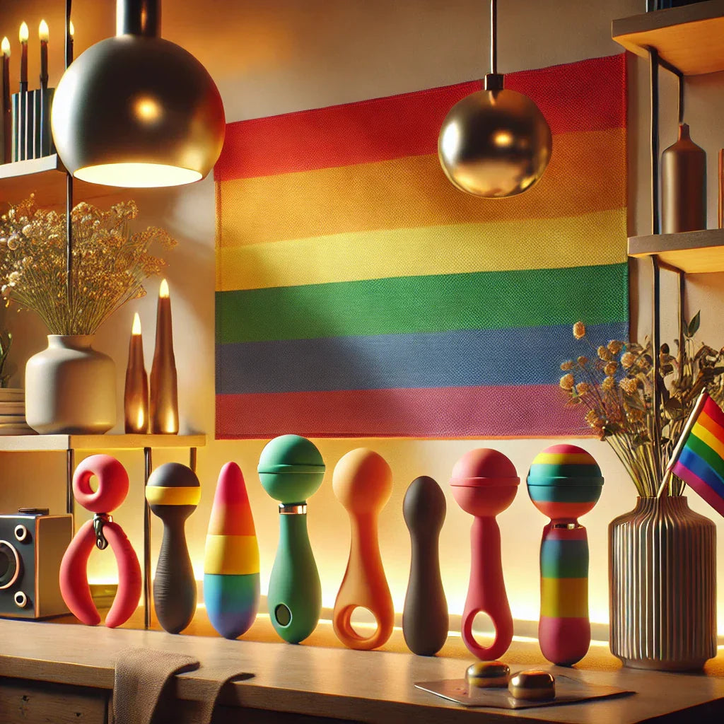 LGBTQ+ Friendly Sex Toys: Where to Shop Online for the Best Options ?