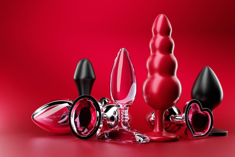 Butt Plugs: Everything You Need to Know
