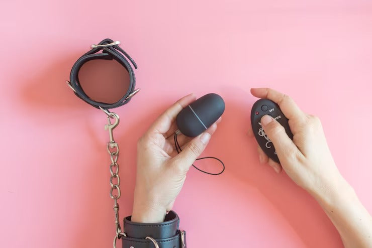 How to Choose the Right BDSM Sex Toys for Men ?