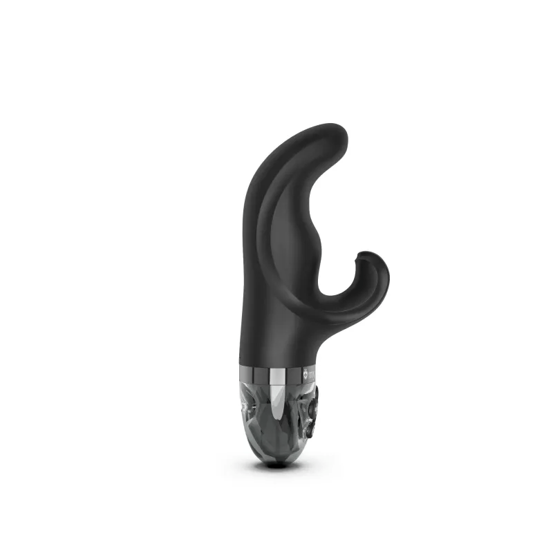 Mystim Hop Hop Bob eStimVibrator, Black Other Mystim