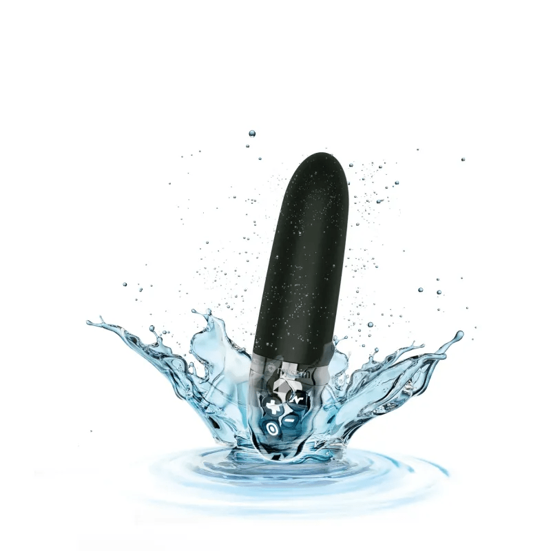 Mystim Sleak Freak eStimVibrator, Black Other Mystim