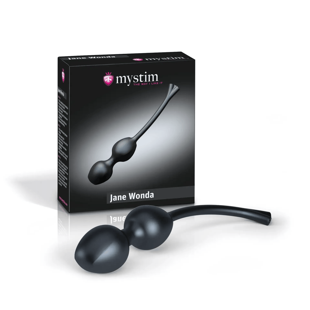 Mystim Jane Wonda Geisha Balls, Duo Other Mystim