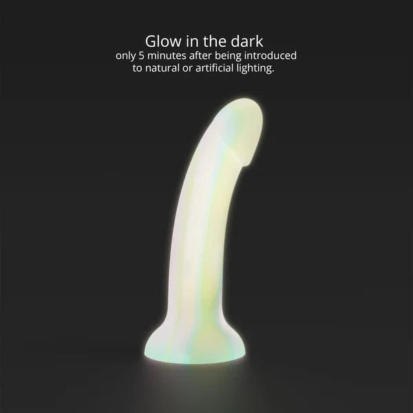 Fantasia Glow In The Dark Silicone Dildo | Love to Love Dongs & Dildos LOVE TO LOVE