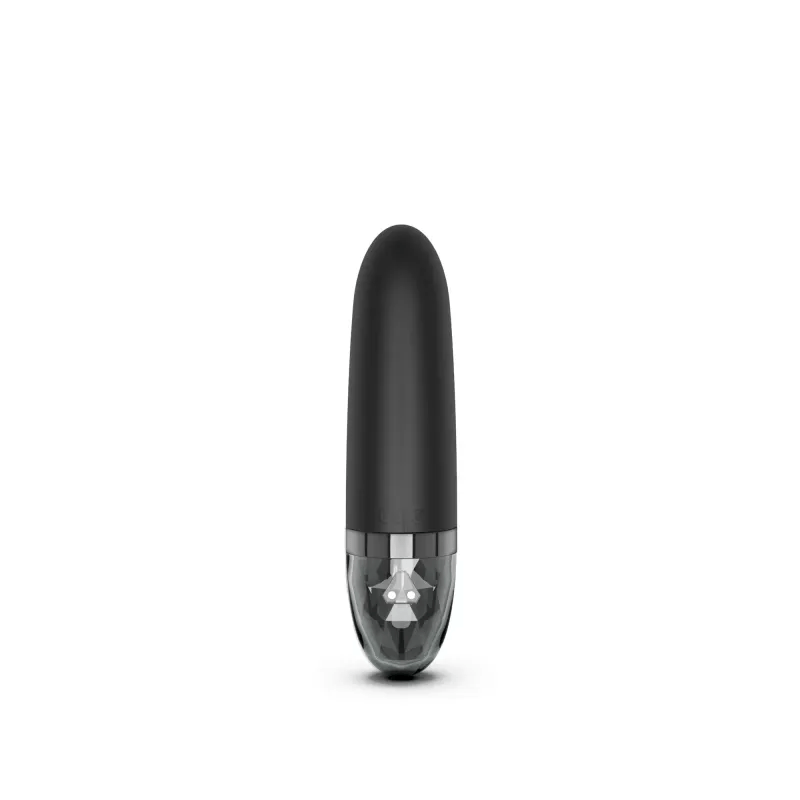 Mystim Sleak Freak eStimVibrator, Black Other Mystim
