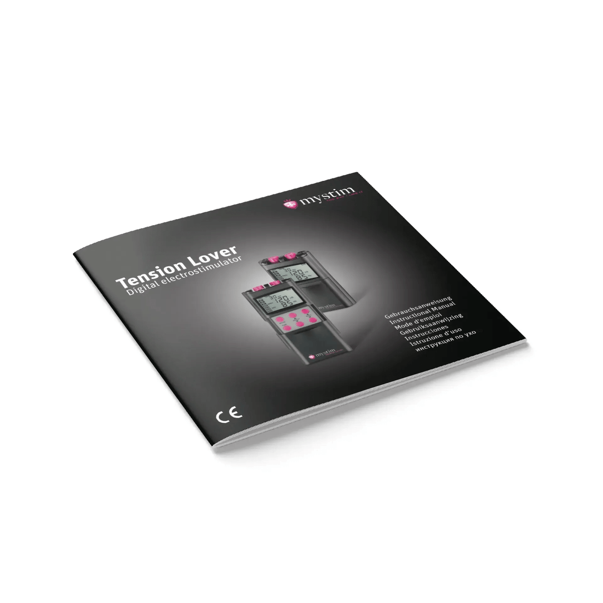 Mystim Tension Lover digital Nerv Stimulator Other Mystim