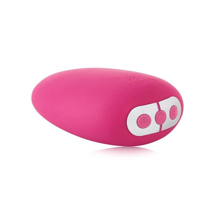 Je Joue - Mimi Soft Clitoral Vibrator Other Je Joue Fuchsia