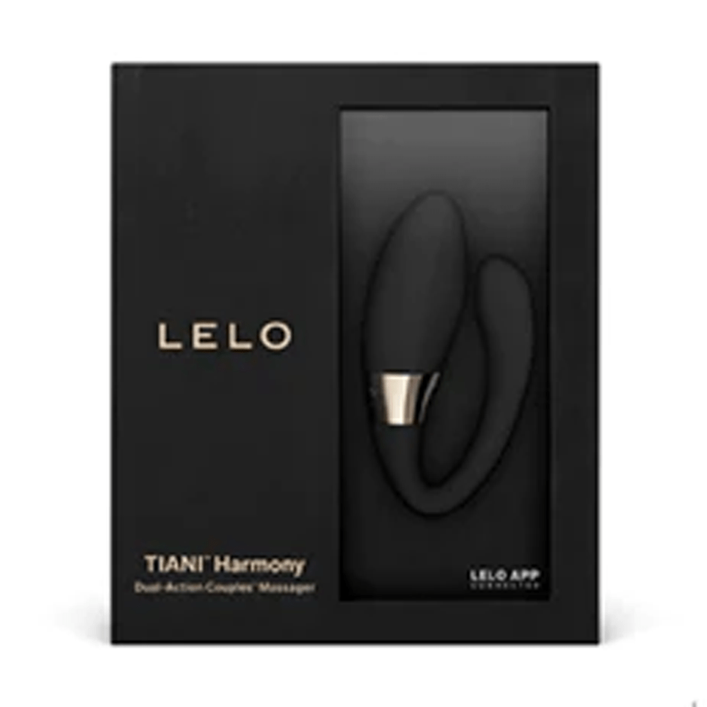 TIANI Harmony - Dual Action - Couple Massager Vibrators Lelo