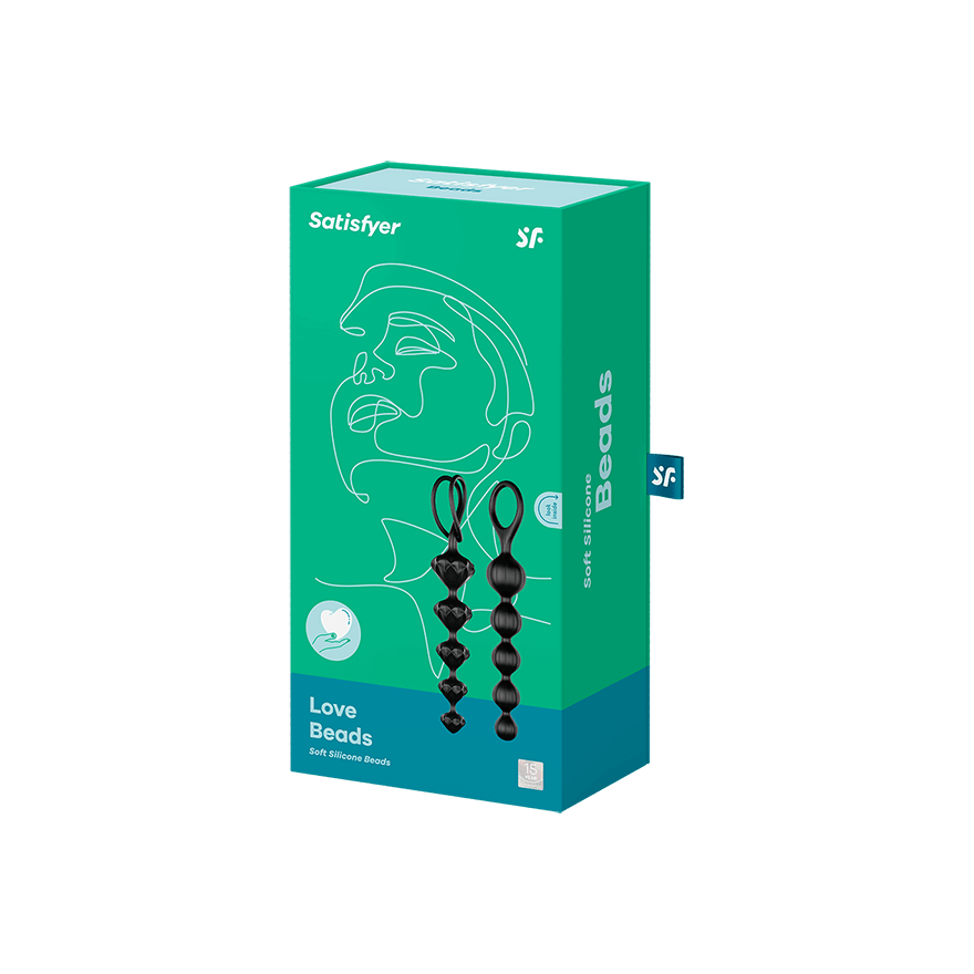 Anal Beads - Satisfyer Anal Toys Satisfyer