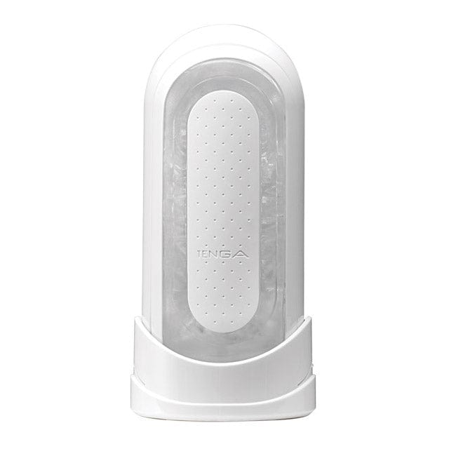 Flip Zero Male Masturbator - Tenga Other Tenga White