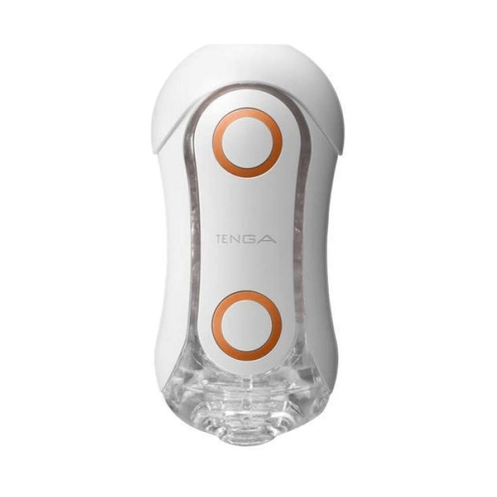 Flip Orb  - Male Masturbator - Tenga Other Tenga Orange Crash