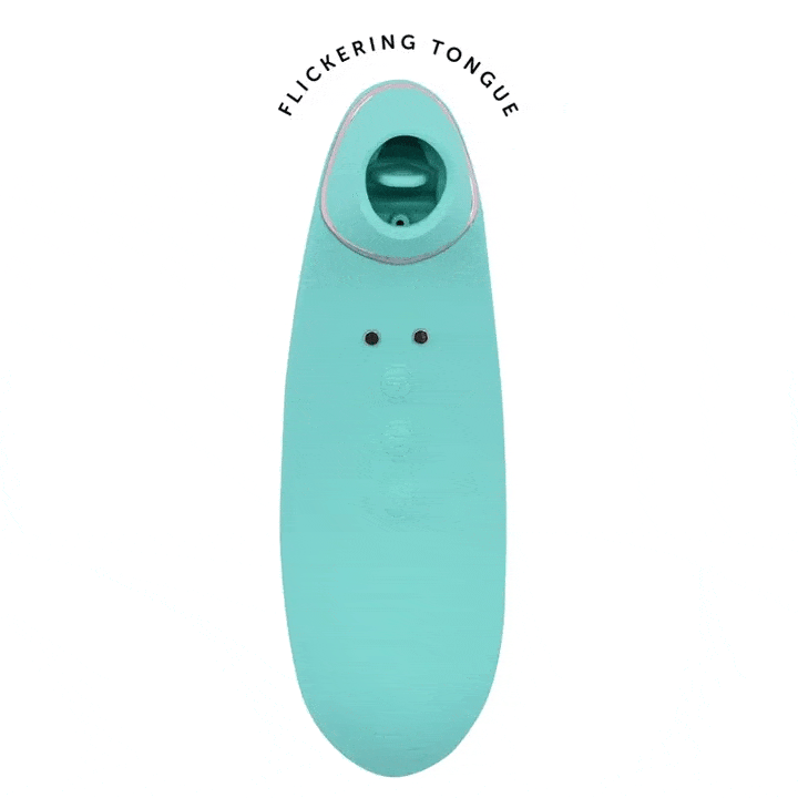 TRINITII - Triple Action Vibrator - Nu Sensuelle Vibrators Nu Sensuelle