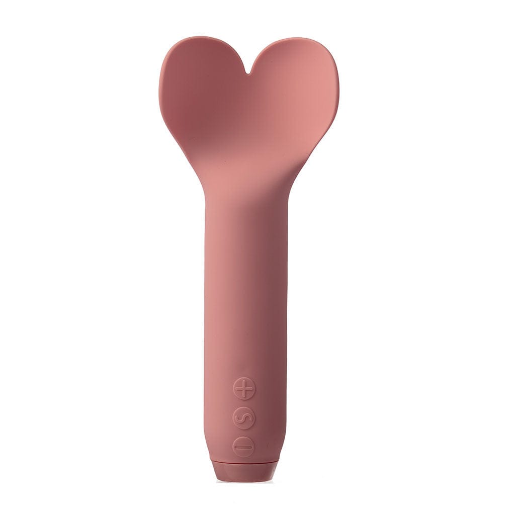Amour Bullet Vibrator - Je Joue Vibrators Je Joue Pale Rosette