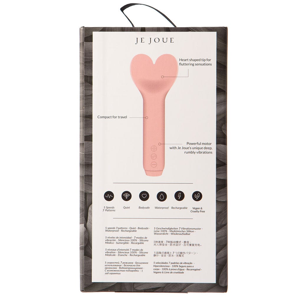 Amour Bullet Vibrator - Je Joue Vibrators Je Joue
