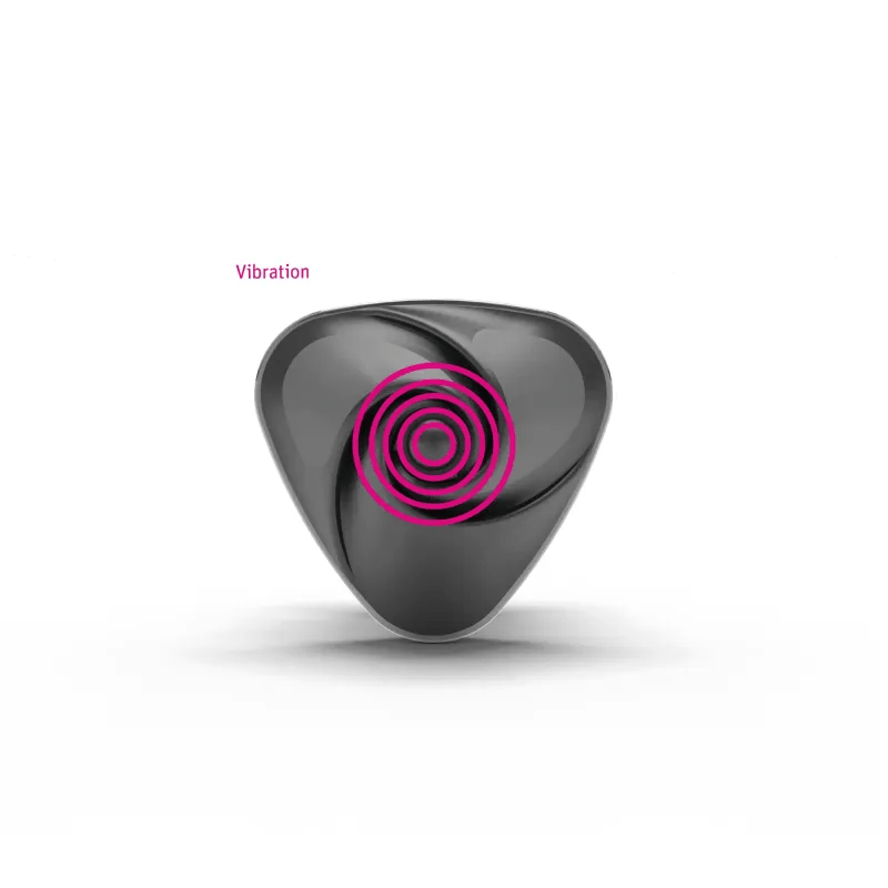 Mystim Heart's Desire eStim layonvibrator Other Mystim