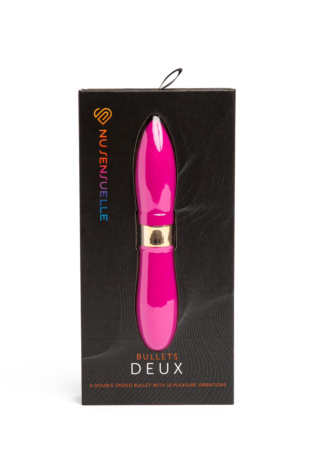 BULLETS DEUX - Nusensuelle - Vibrator Vibrators Nu Sensuelle