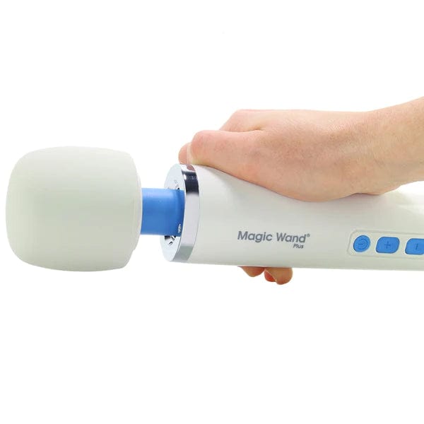 Hitachi Magic Wand PLUS Vibrator - Vibratex Vibrators Magic Wand
