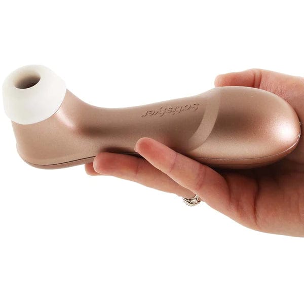 Satisfyer Pro 2 Gen 2 Air Pulse Stimulator Vibrators Satisfyer