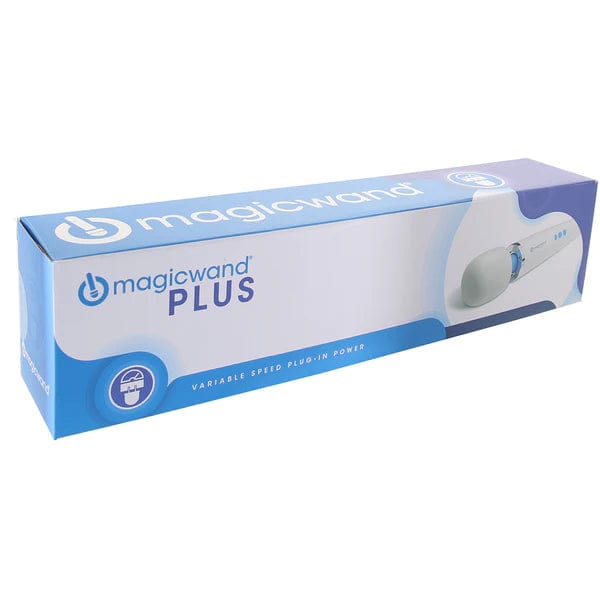 Hitachi Magic Wand PLUS Vibrator - Vibratex Vibrators Magic Wand