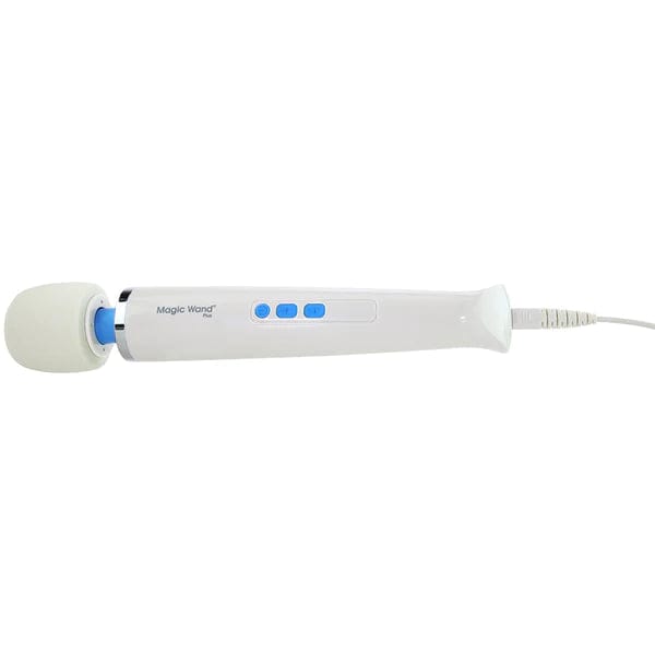 Hitachi Magic Wand PLUS Vibrator - Vibratex Vibrators Magic Wand