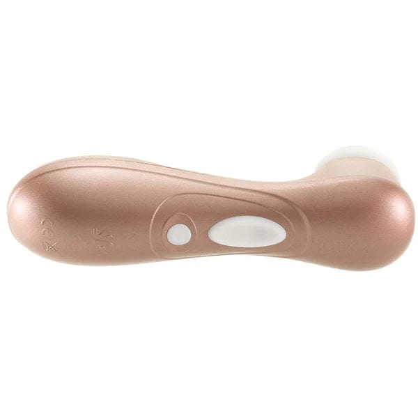 Satisfyer Pro 2 Gen 2 Air Pulse Stimulator Vibrators Satisfyer