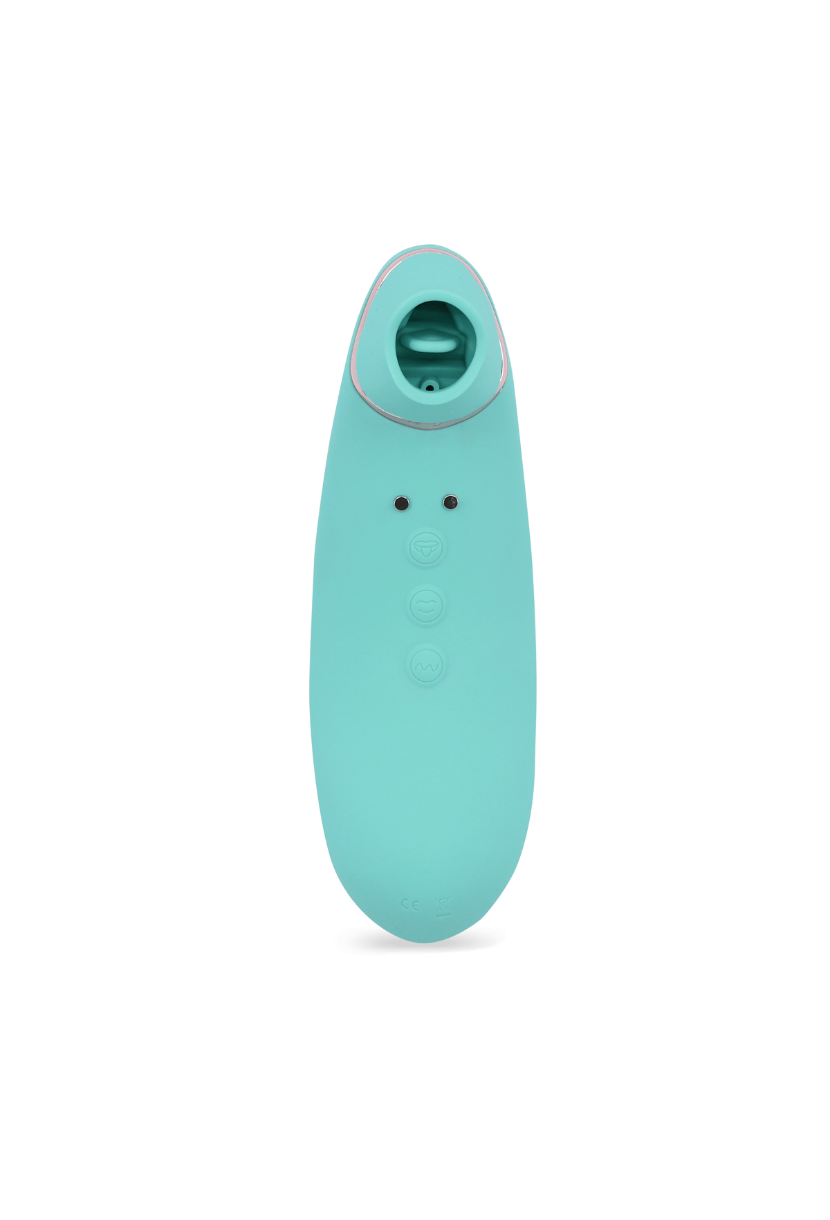 TRINITII - Triple Action Vibrator - Nu Sensuelle Vibrators Nu Sensuelle Electric Blue