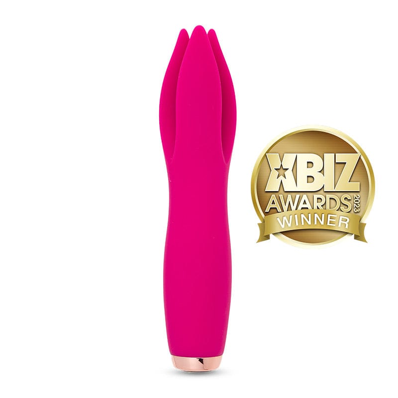TULLA - ROUNDED BULLET VIBRATOR - Nu Sensuelle Vibrators Nu Sensuelle MAGENTA