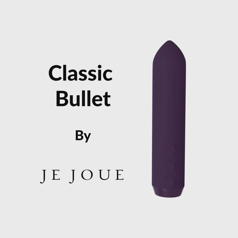 Je Joue - Classic Rechargeable Bullet Vibrator Other Je Joue