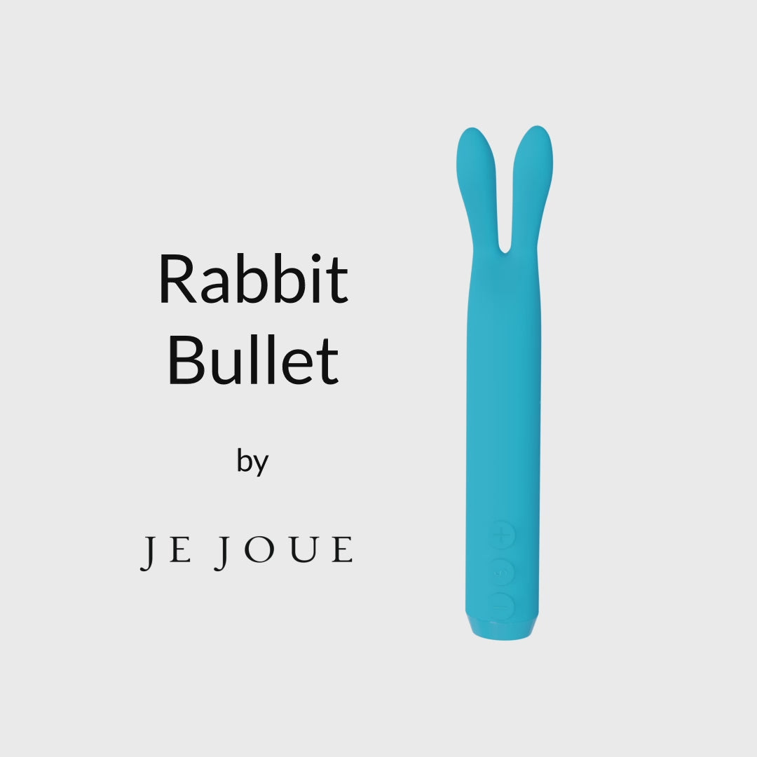 Je Joue - Rabbit Bullet Vibrator Other Je Joue