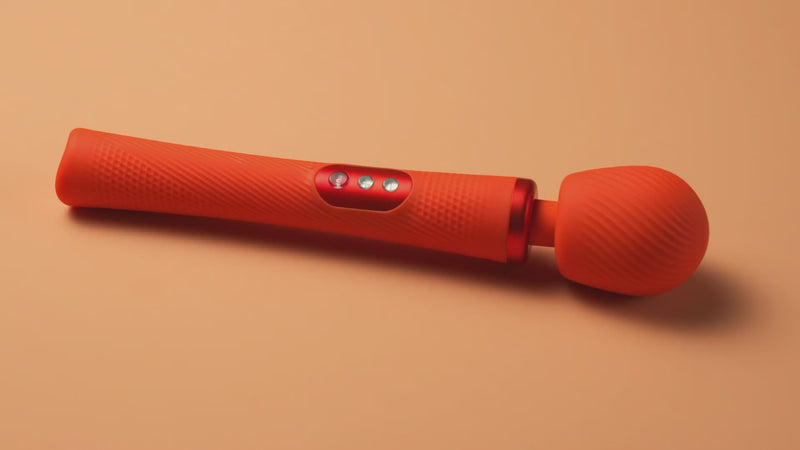 VIM Wand Vibrator - Fun Factory Vibrating Wand Fun Factory
