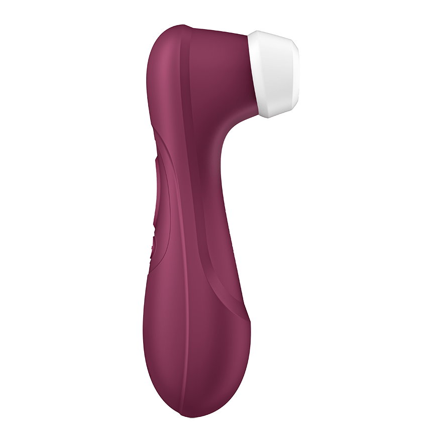 Pro 2 Generation 3 - Vibrator - Satisfyer Vibrators Satisfyer Wine Red