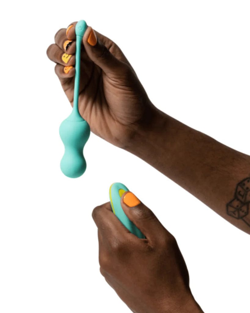 ROMP CELLO REMOTE CONTROL G-SPOT VIBRATING EGG Vibrators ROMP