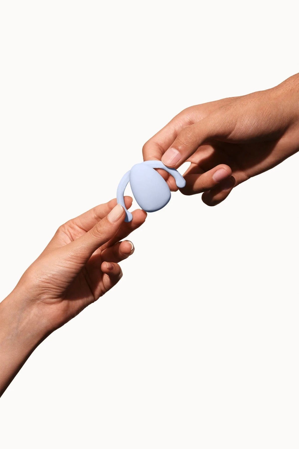 Eva By Dame - Hands Free Vibrator Vibrator Sexy Living Wholesale