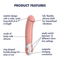 Master - Vibrator - Satisfyer Vibrators Satisfyer