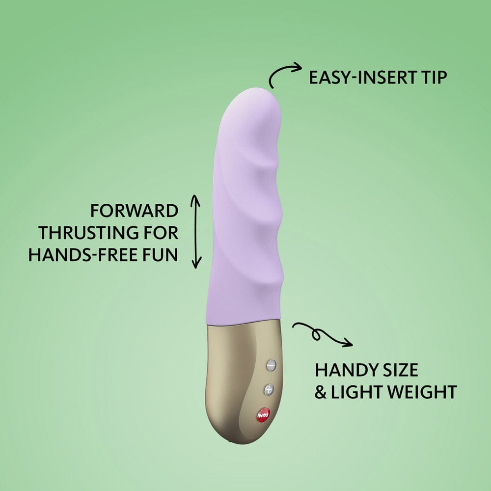 STRONIC PETITE - Thrusting Vibrator For Beginners - Fun Factory Vibrators Fun Factory