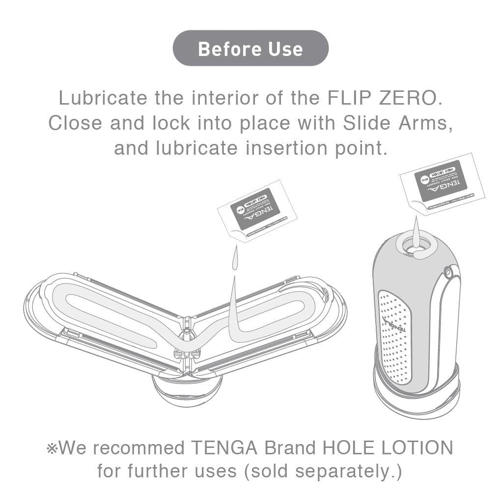 Flip Zero Gravity - Tenga For Him Tenga