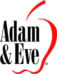 Adam & Eve brand logo