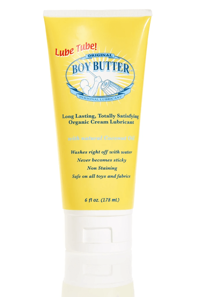 Lube Tube - Original Formula 6 oz Other Boy Butter