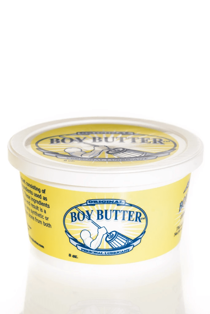Original Formula 8 oz Other Boy Butter