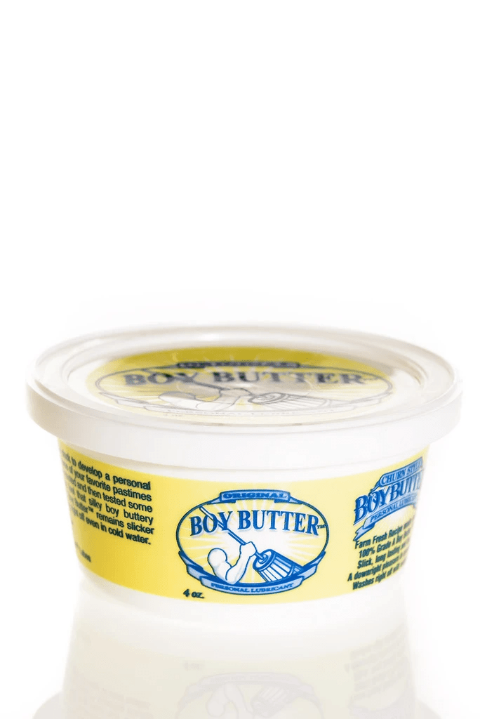 Original Formula - Boy Butter Lubricant - 4 oz Other Boy Butter