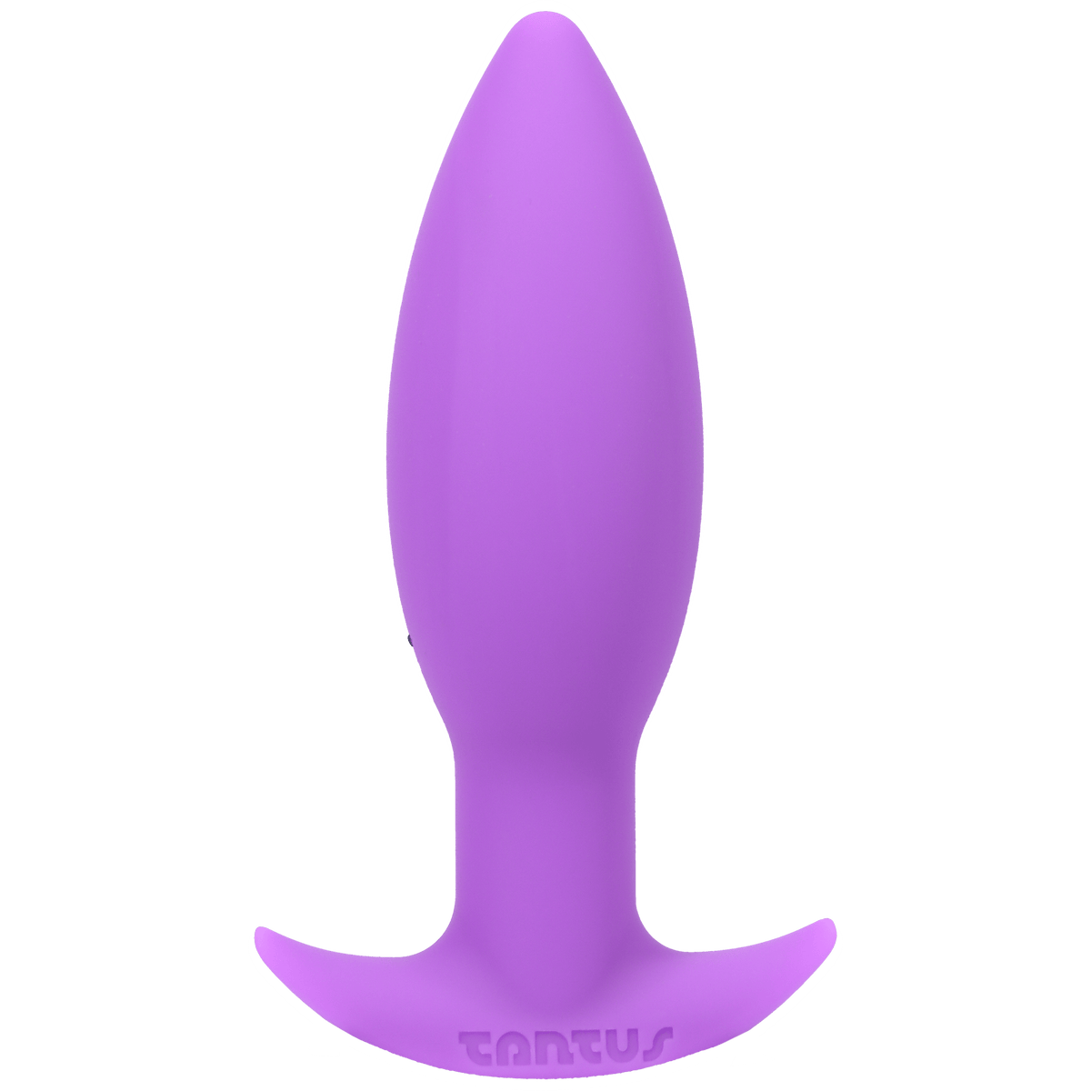 Tantus Silicone Neo Butt Plug - Purple Anals Toys Tantus Purple