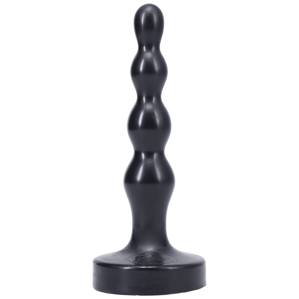 Tantus - Silicone Ripple Small Butt Plug Anals Toys Tantus Black