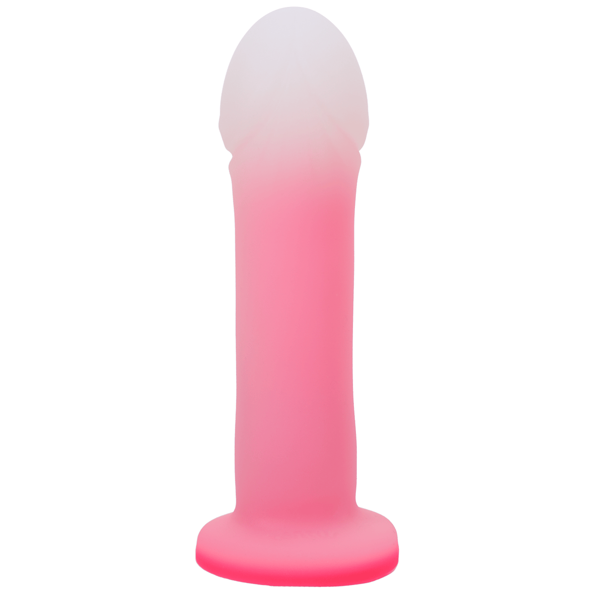Tantus - Silicone Duchess O2 Dual Density Vibrating Dildo- Candy Anal Toys Tantus