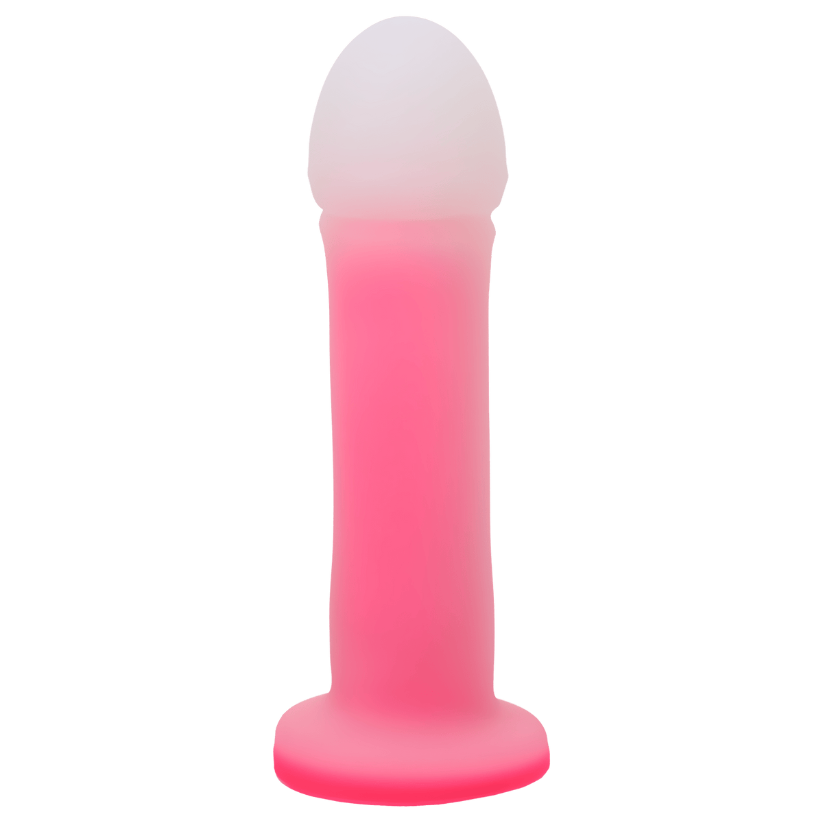 Tantus - Silicone Duchess O2 Dual Density Vibrating Dildo- Candy Anal Toys Tantus