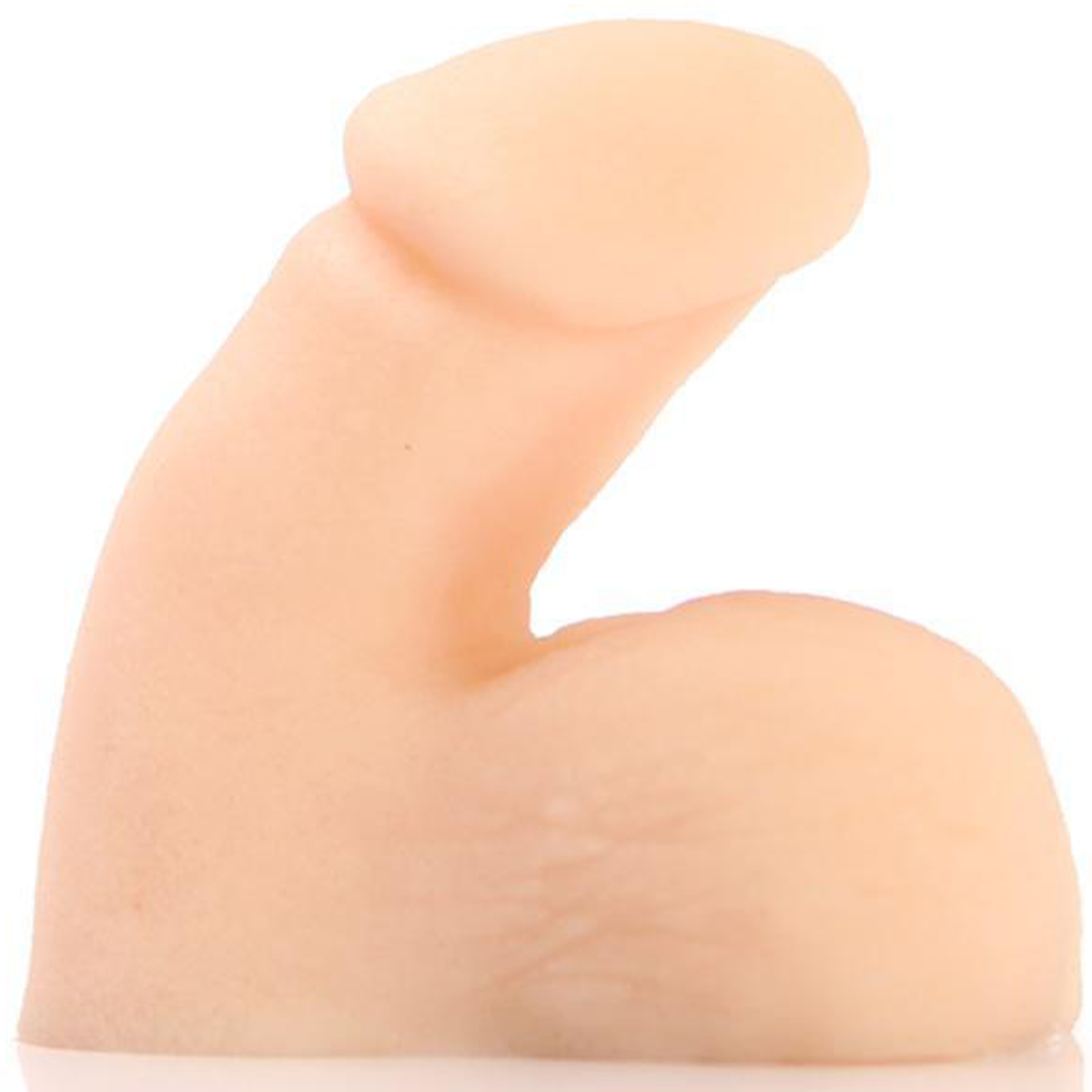 On The Go Silicone Packer Warm Ivory Super Soft Other Tantus