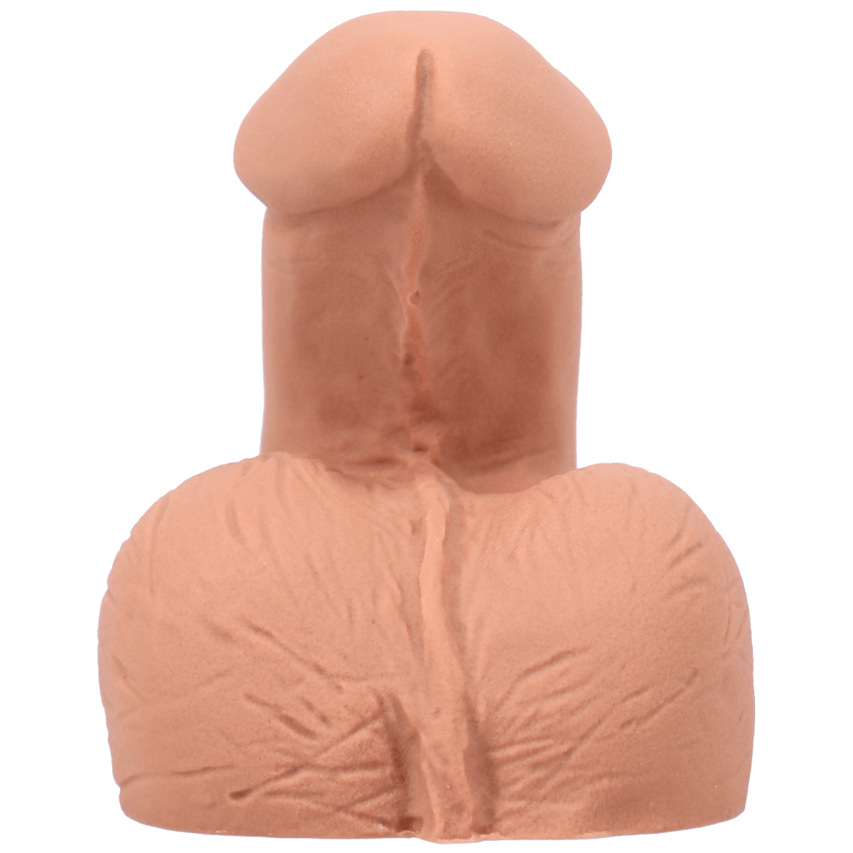 On The Go Silicone Packer Honey Super Soft Other Tantus