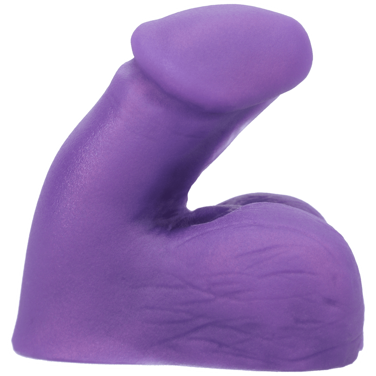 On The Go Silicone Packer Amethyst Super Soft Other Tantus