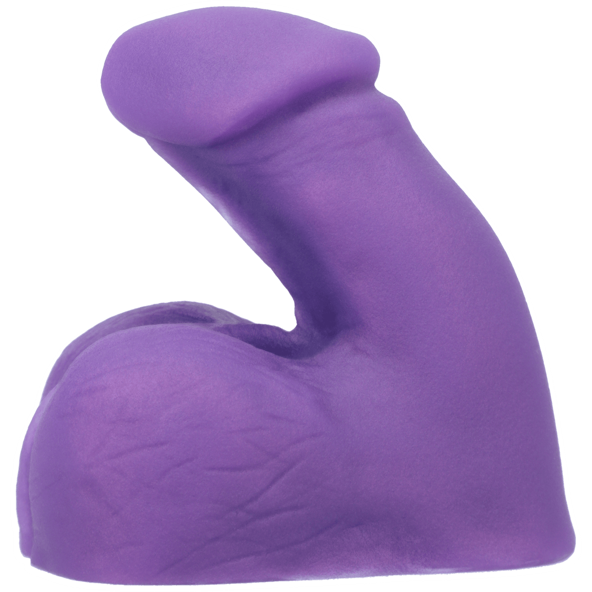 On The Go Silicone Packer Amethyst Super Soft Other Tantus