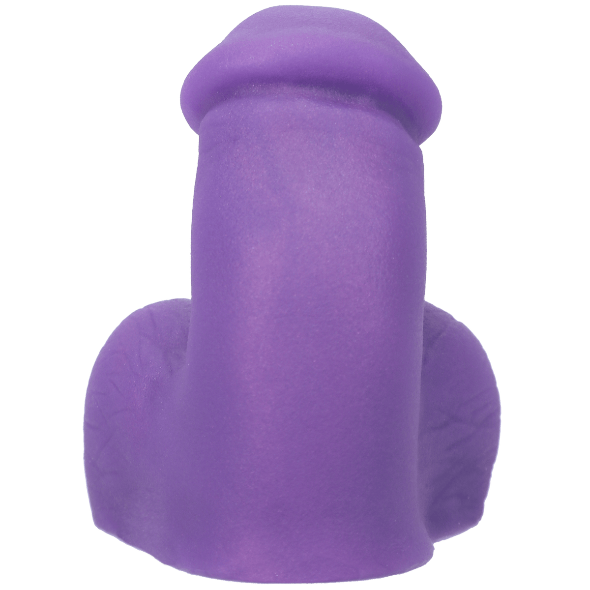 On The Go Silicone Packer Amethyst Super Soft Other Tantus