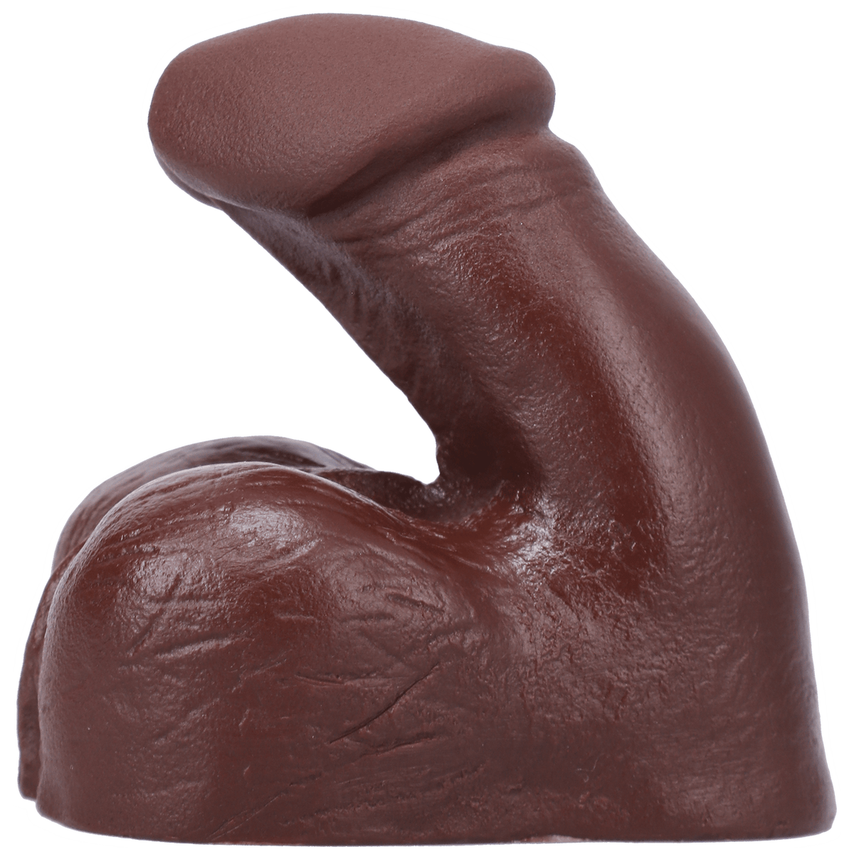 On The Go Silicone Packer Espresso Super Soft Other Tantus