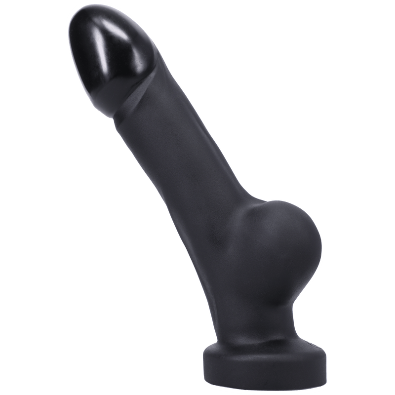 Soft Silicone 8.5 Inch Dildo - Tantus Anals Toys Tantus